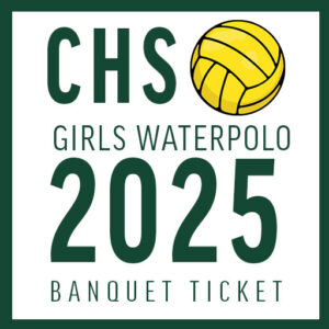2025 Banquet Ticket